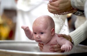 Sacramental Preparation Information